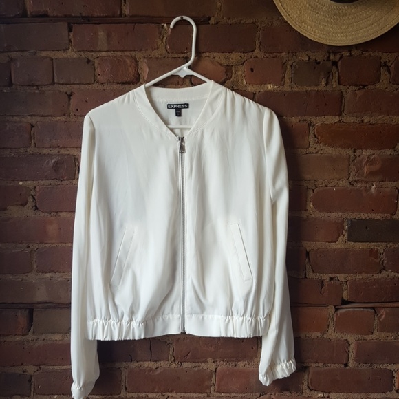 Express Jackets & Blazers - Express Bomber Jacket